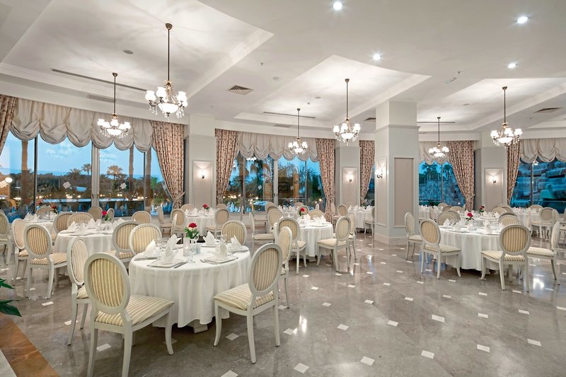 Saphir Resort & Spa 20