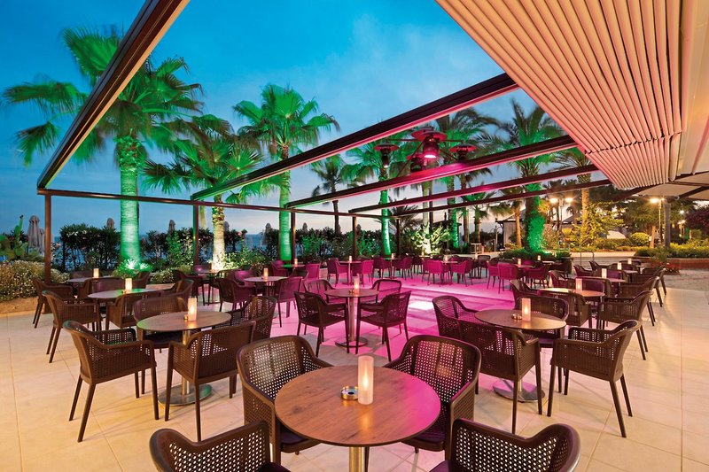 Saphir Resort & Spa 22