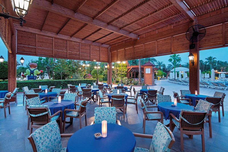 Saphir Resort & Spa 23