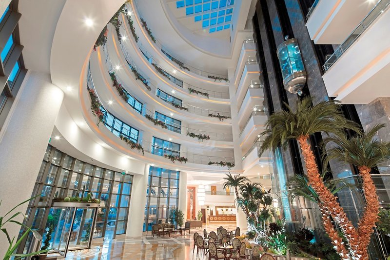 Saphir Resort & Spa 25