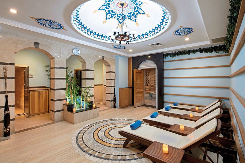 Saphir Resort & Spa 26
