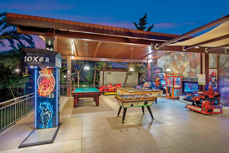 Saphir Resort & Spa 30