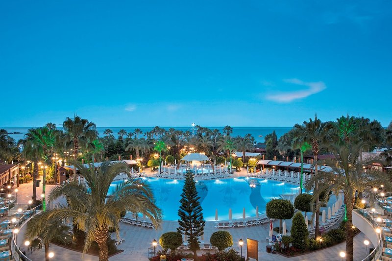 Saphir Resort & Spa 31