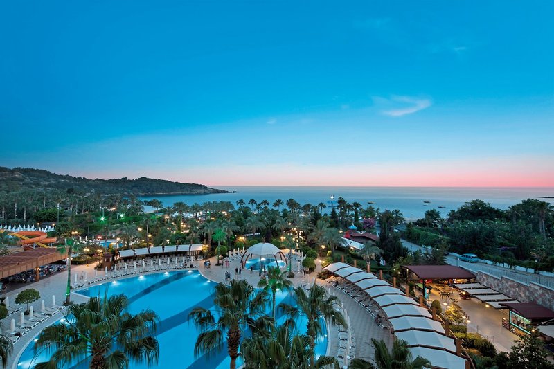 Saphir Resort & Spa 32