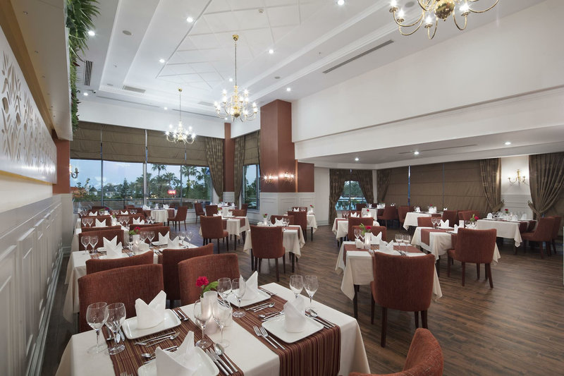 Saphir Resort & Spa 8