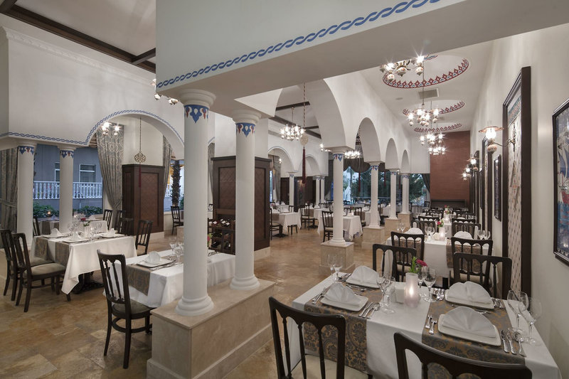 Saphir Resort & Spa 9