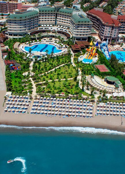 Saphir Resort & Spa 14
