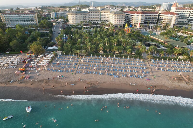 Saphir Resort & Spa 18