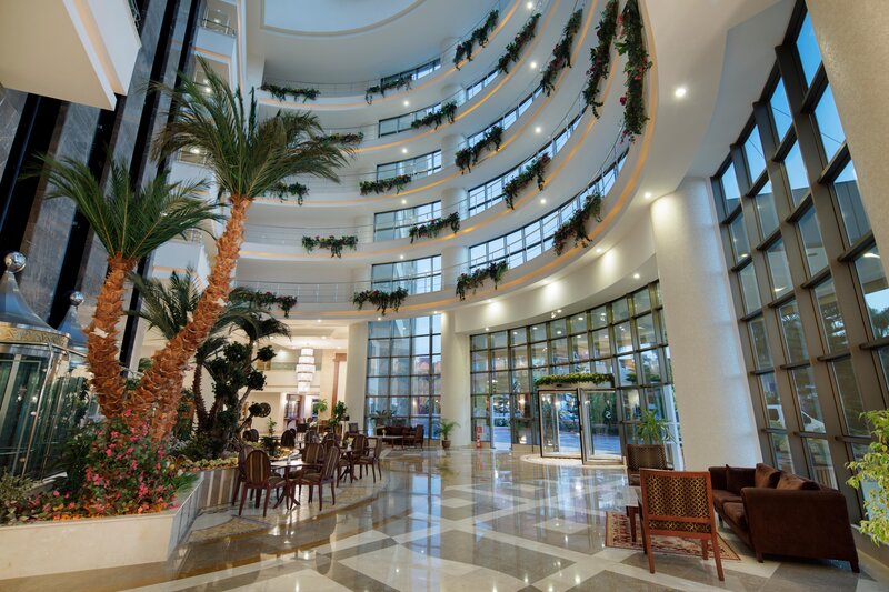 Saphir Resort & Spa 33