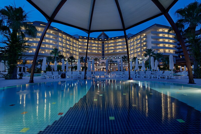 Saphir Resort & Spa 43