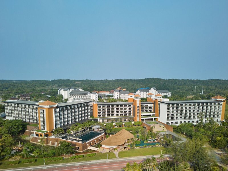 The Westin Desaru Coast Resort 1