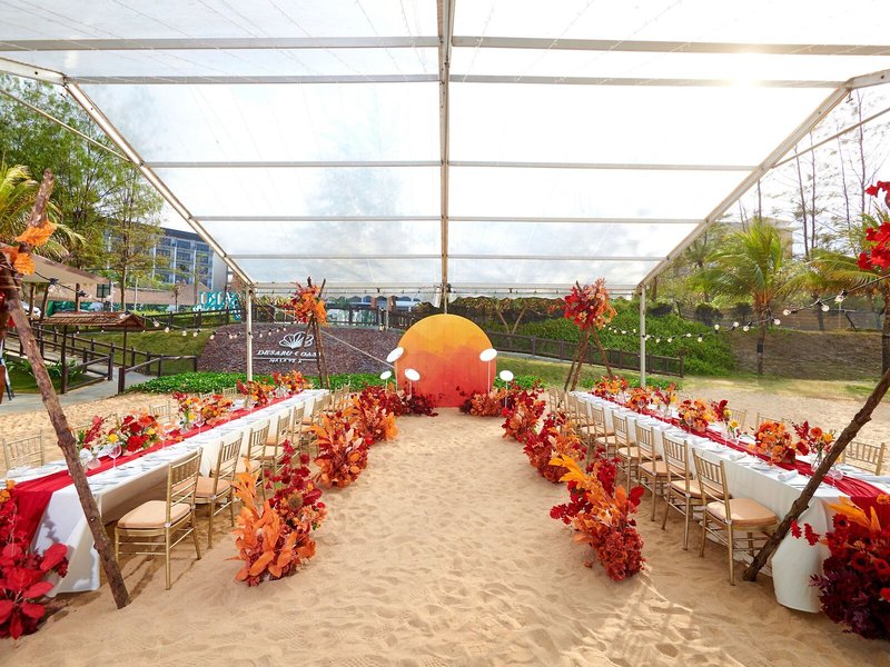 The Westin Desaru Coast Resort 4