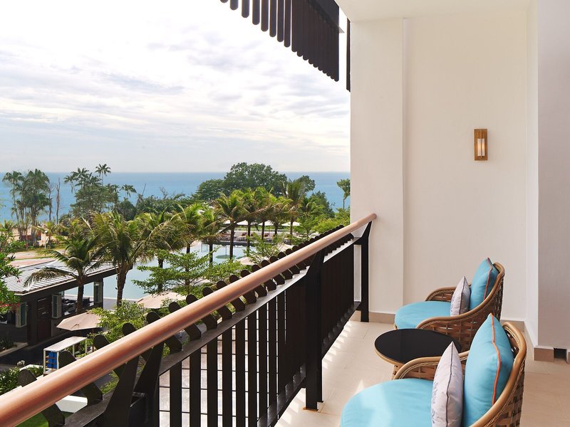 The Westin Desaru Coast Resort 7