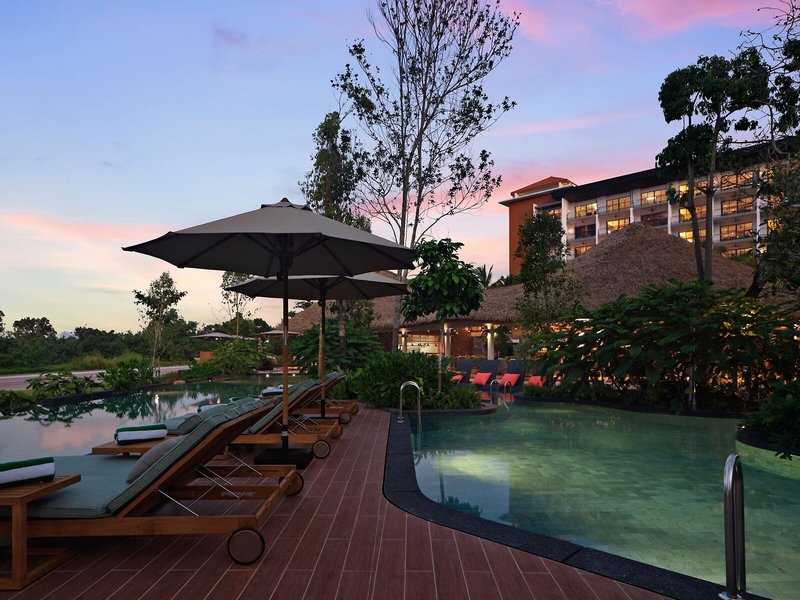 The Westin Desaru Coast Resort 14