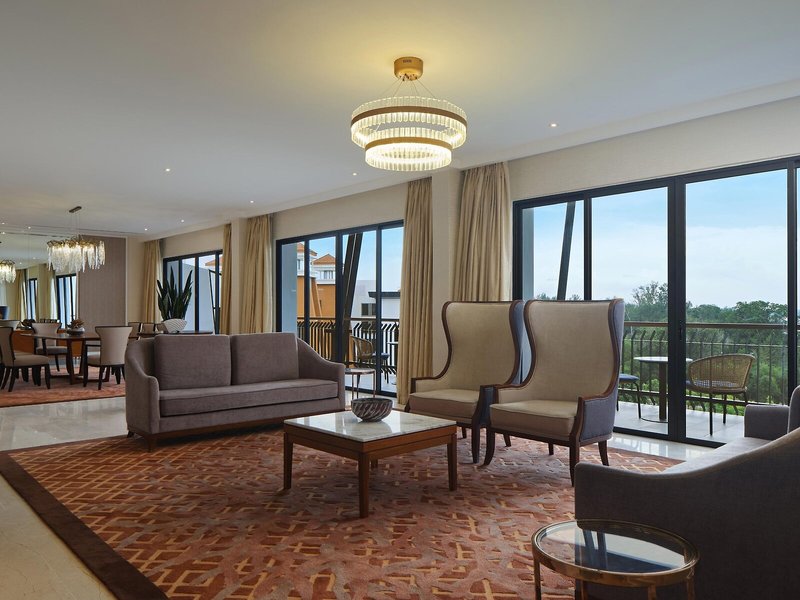 The Westin Desaru Coast Resort 22