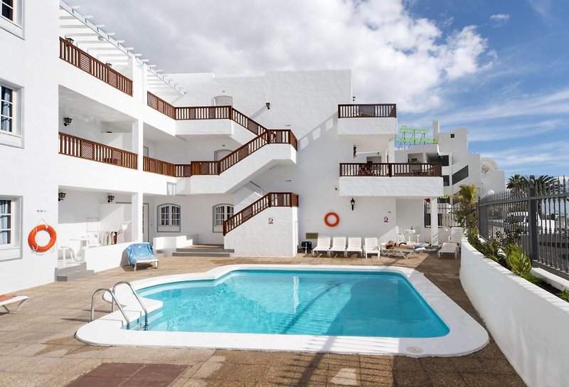 Apartamentos Vista Mar 1