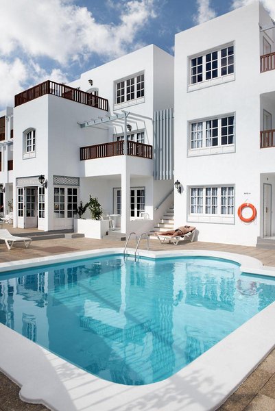 Apartamentos Vista Mar 5