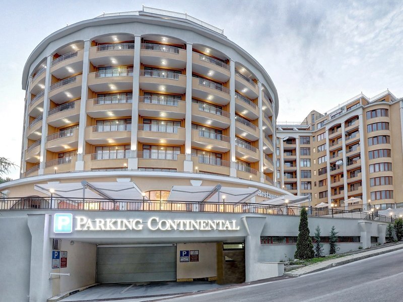 Central 3 - Exterior