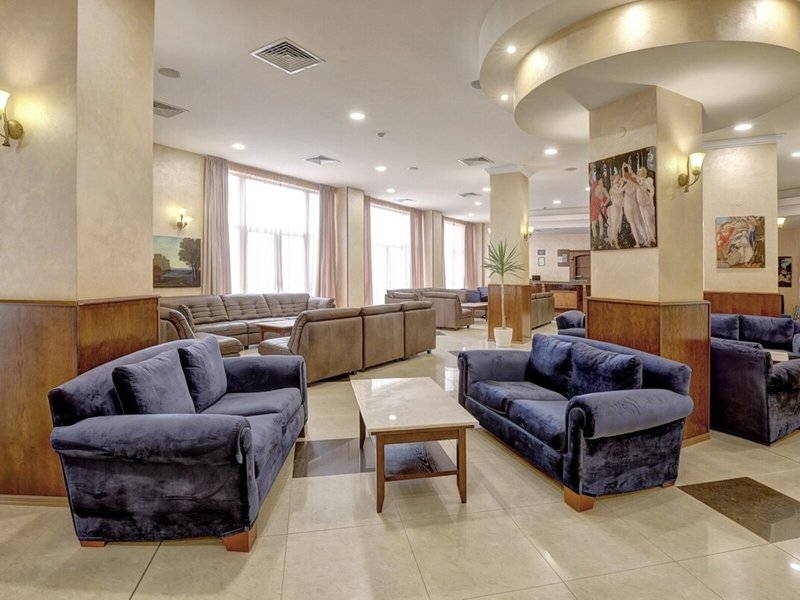 Central 14 - Lounge / Lobby