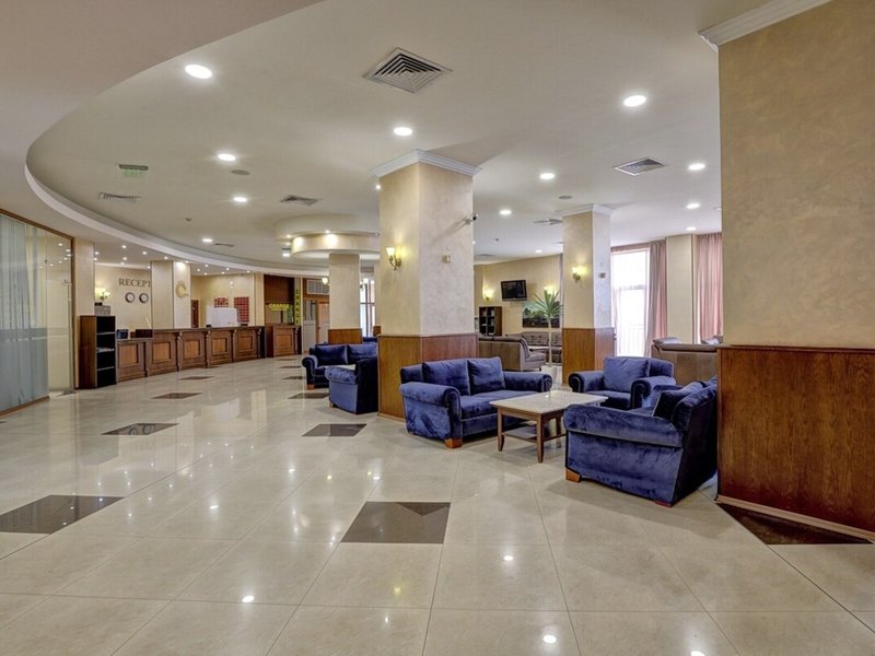 Central 17 - Lounge / Lobby