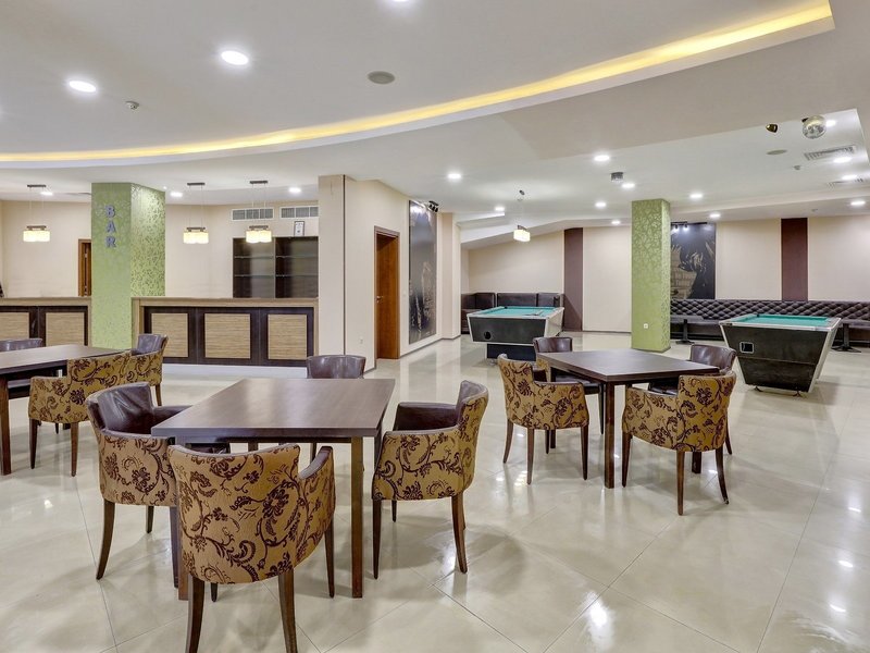 Central 19 - Restaurant