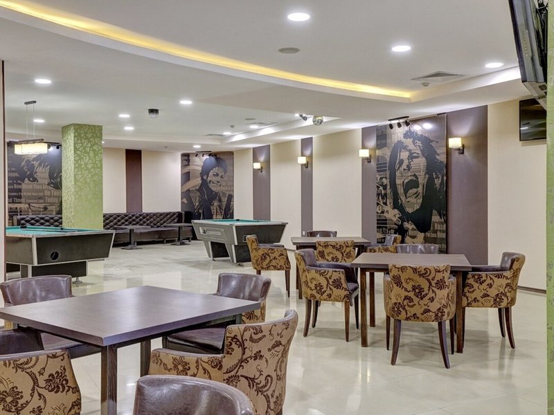 Central 20 - Restaurant