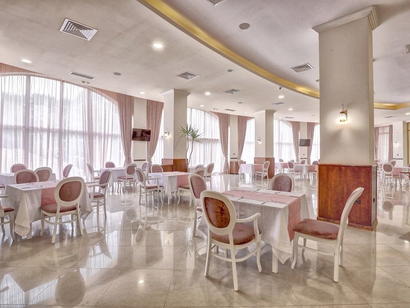 Central 21 - Restaurant