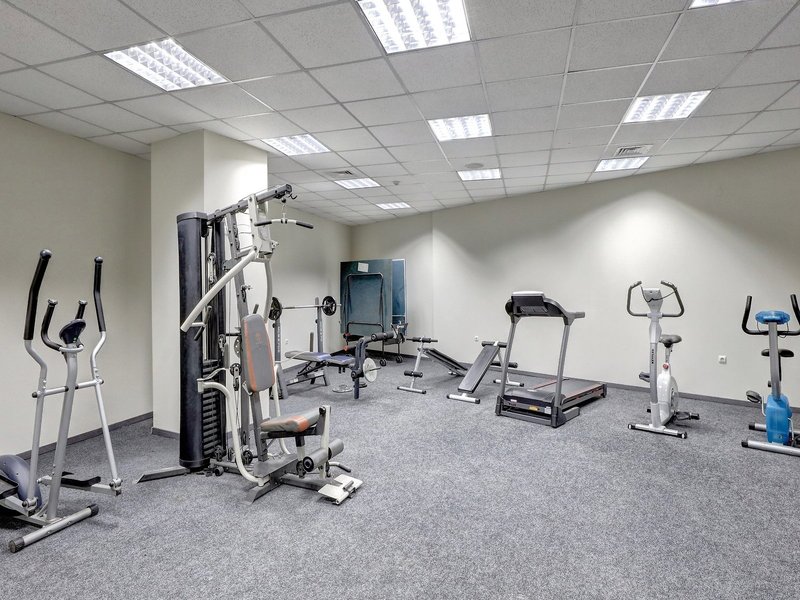 Central 22 - Sports and leisure