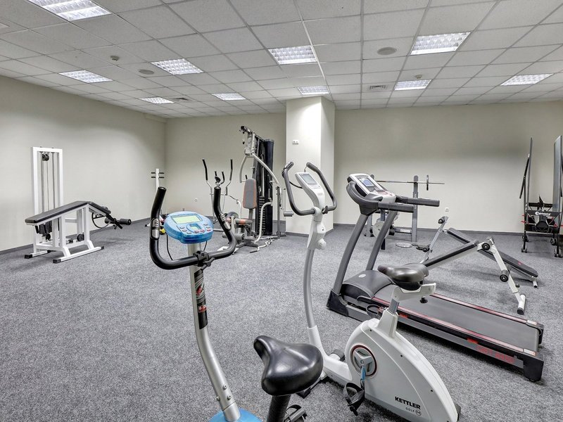 Central 23 - Sports and leisure