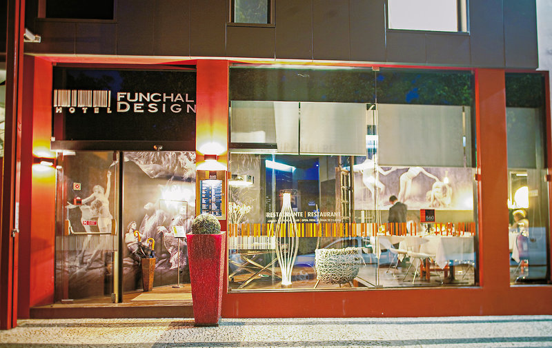 Funchal Design Hotel 1