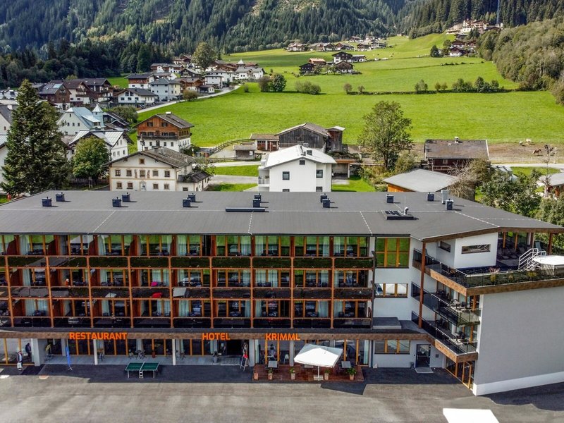 Hotel Krimml 1
