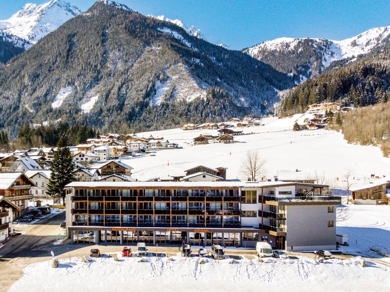 Hotel Krimml 3