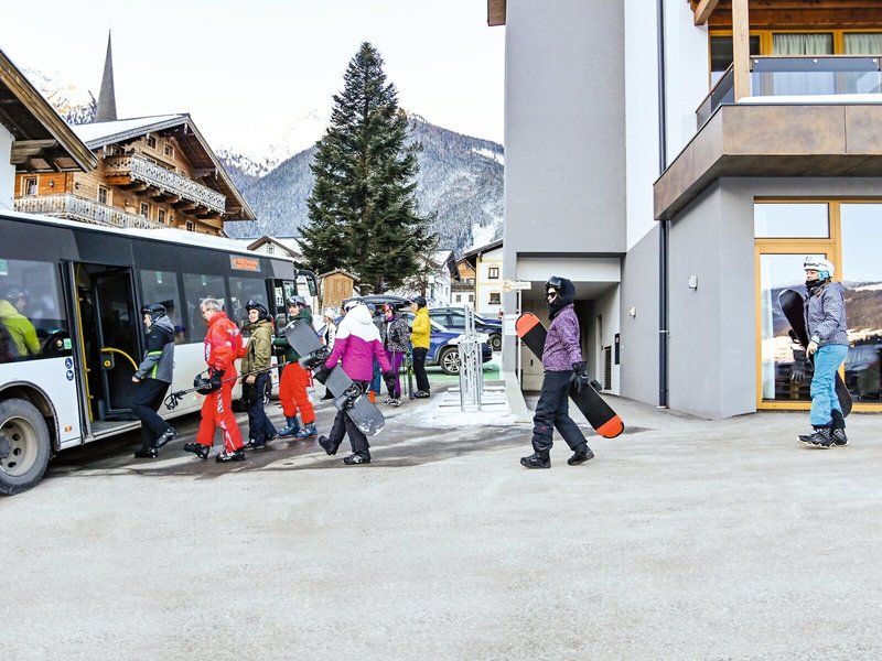 Hotel Krimml 13