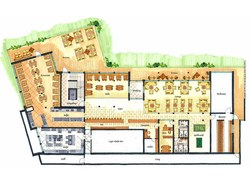 Hotel Krimml 21