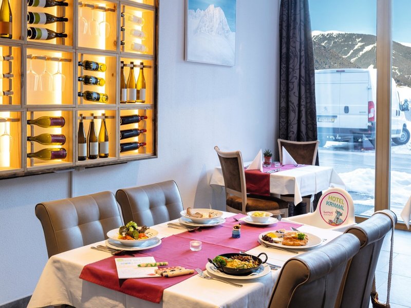 Hotel Krimml 24
