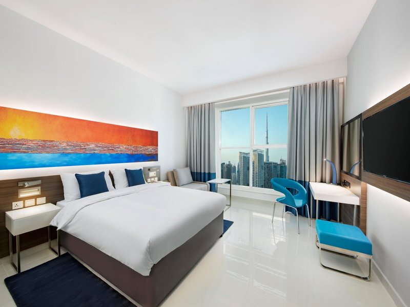 Citymax Hotel Business Bay 9