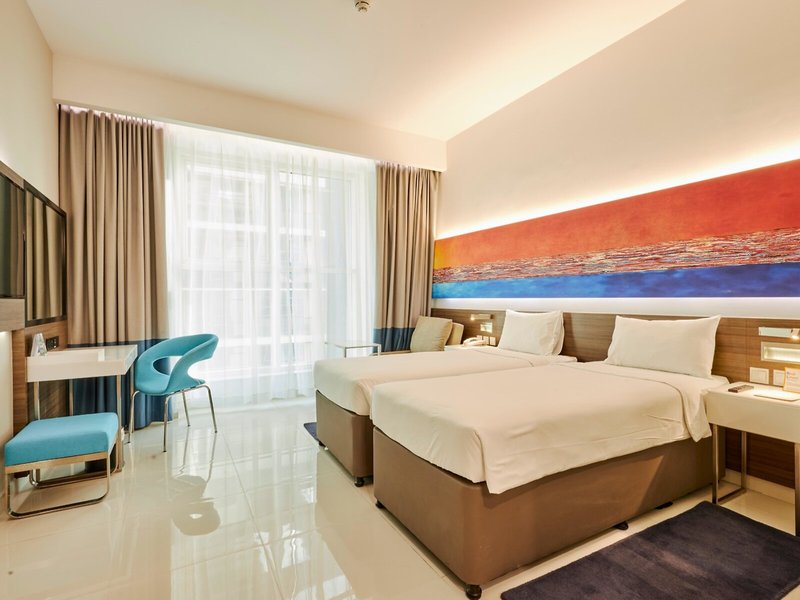 Citymax Hotel Business Bay 10