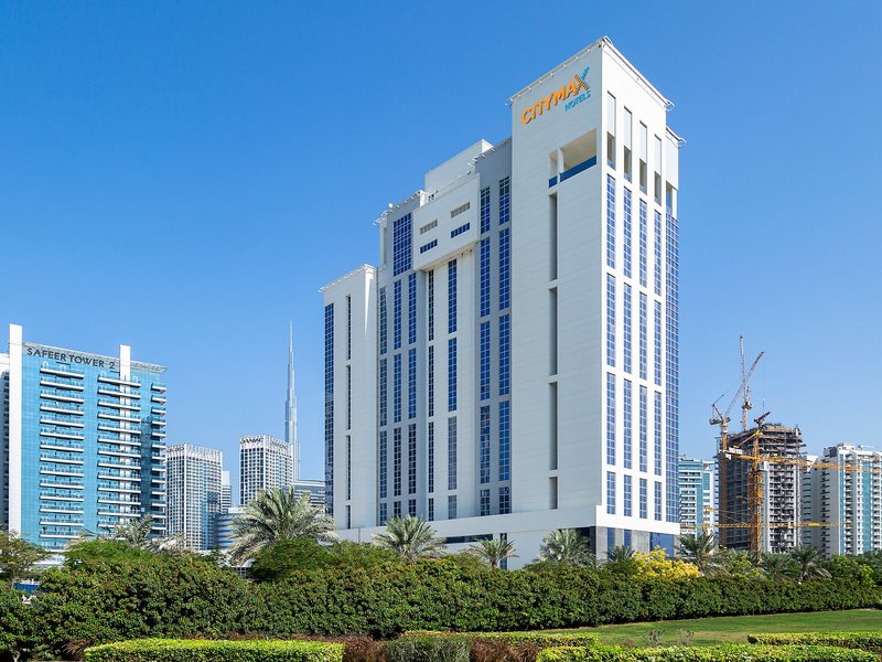 Citymax Hotel Business Bay 2