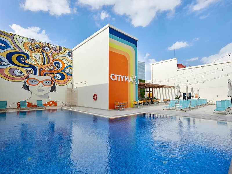 Citymax Hotel Business Bay 3