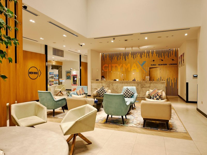 Citymax Hotel Business Bay 5