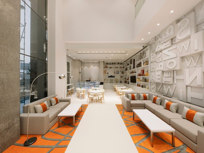 Citymax Hotel Business Bay 7