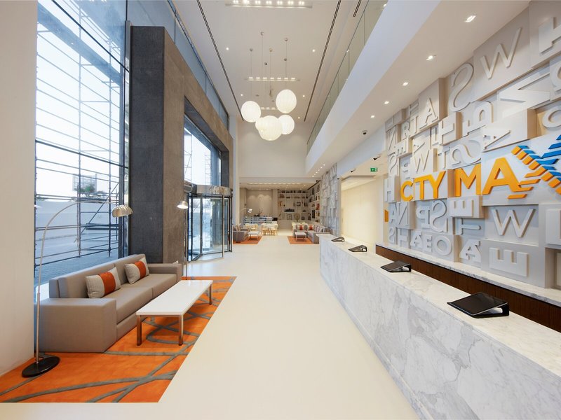 Citymax Hotel Business Bay 8