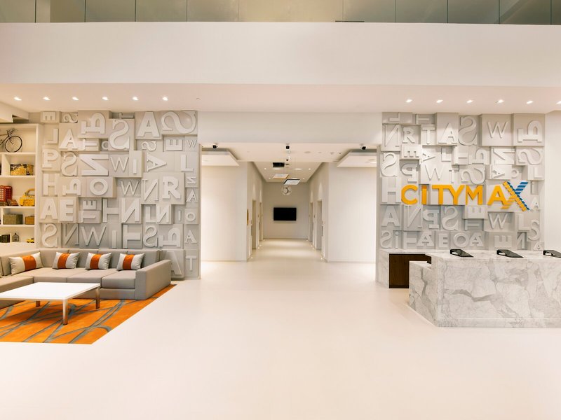 Citymax Hotel Business Bay 9