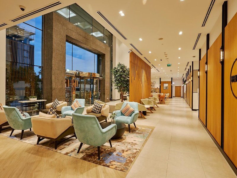 Citymax Hotel Business Bay 10