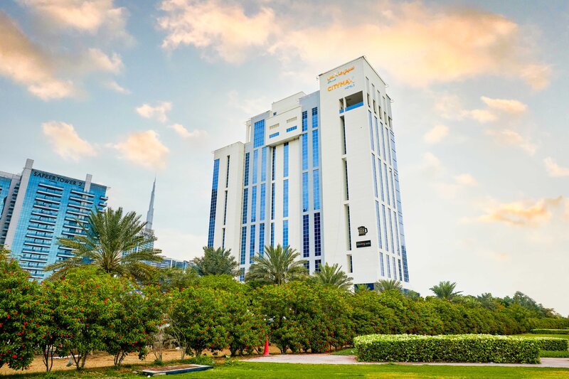 Citymax Hotel Business Bay 1
