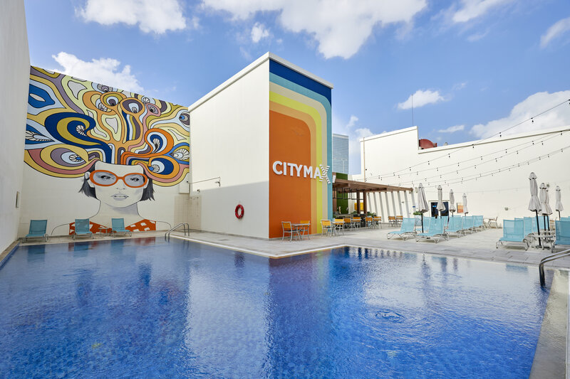 Citymax Hotel Business Bay 2