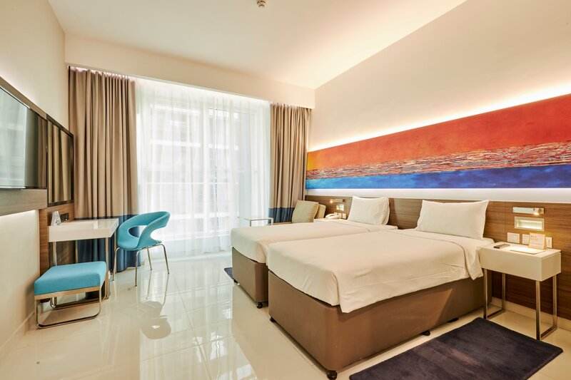 Citymax Hotel Business Bay 3
