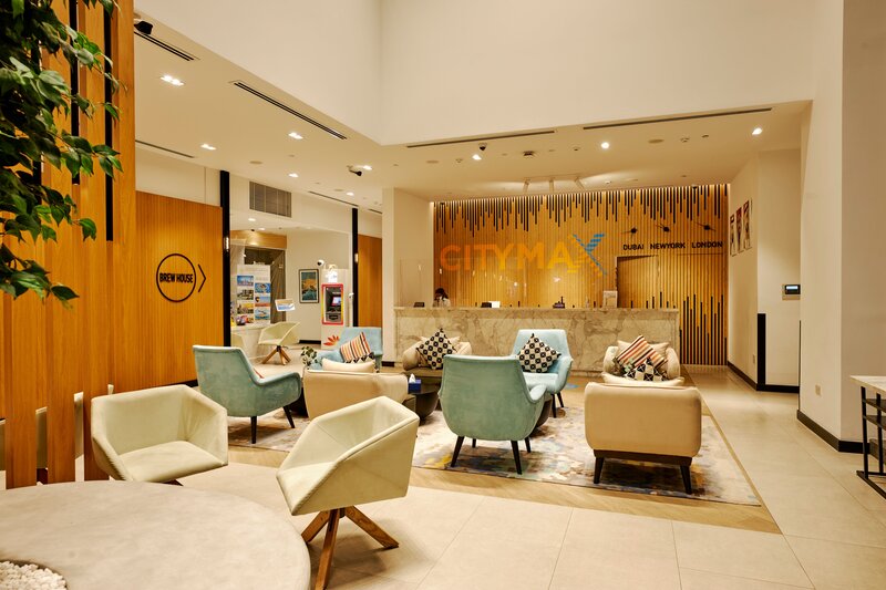 Citymax Hotel Business Bay 9