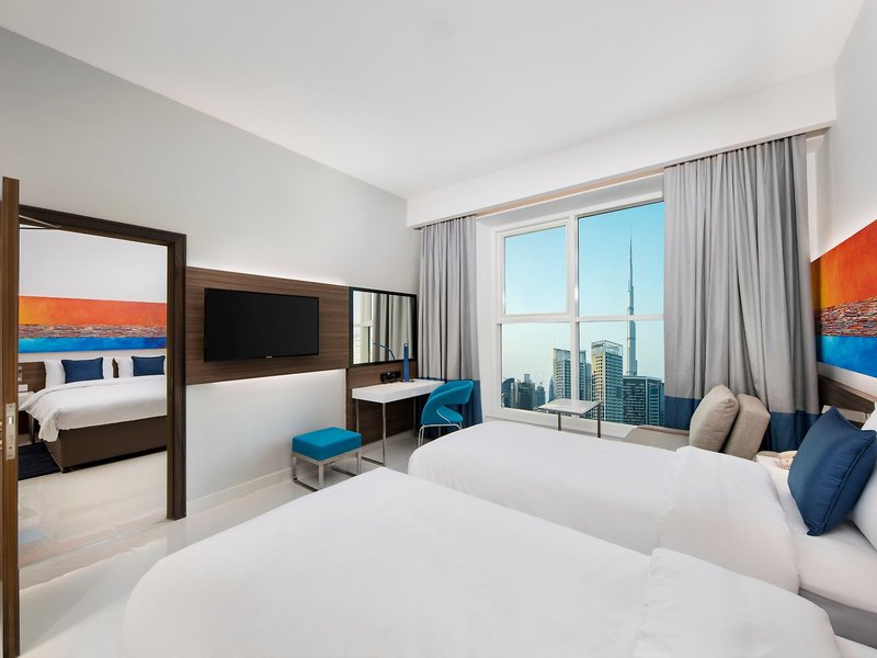 Citymax Hotel Business Bay 22