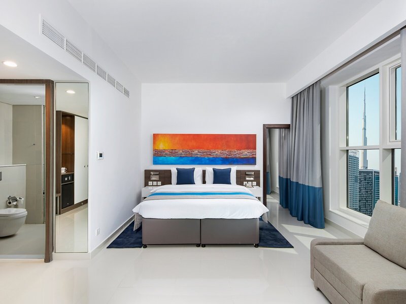 Citymax Hotel Business Bay 23